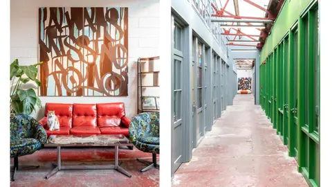 Excelsior Studios: Open Studios, Second Shift Exhibition + Manufactory Talks