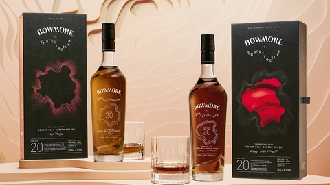 In conversation with Snarkitecture's Alex Mustonen and Bowmore's Dr. Calum Fraser