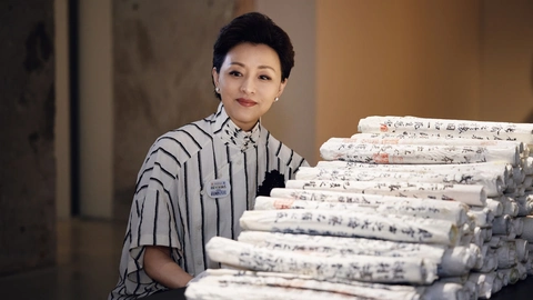 In conversation: Sun Media Group’s Yang Lan and Crafts Council’s Executive Director Natalie Melton