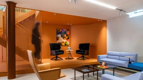Manufacturing the Future | Andreu World Showroom