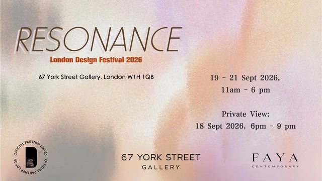 Resonance Group Exhibition