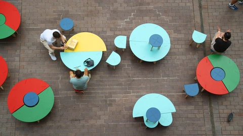 Basic Forms: Reimagining Public Space | In-conversation with Päivi Raivio  and Tim Gill