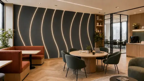 Designing for Calm: Neuroinclusive Interiors