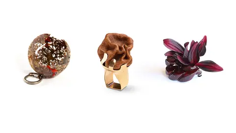 Amalgam Made in Chile: Mónica Pérez, Liliana Ojeda, Taibe Palacios
