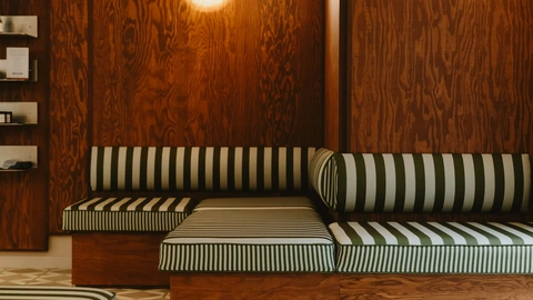 Behind the Pattern : Bespoke Design for Hospitality and Residential 