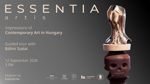 Guided Tour: Essentia Artis