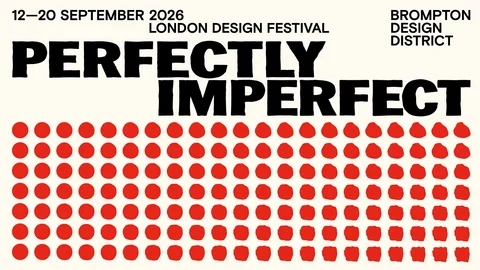 Perfectly Imperfect: Brompton Design District