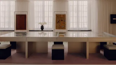 Nordic Knots Showroom - Harvey Nichols