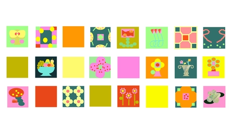 Tiled Reverie