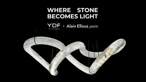 Where Stone Becomes Light