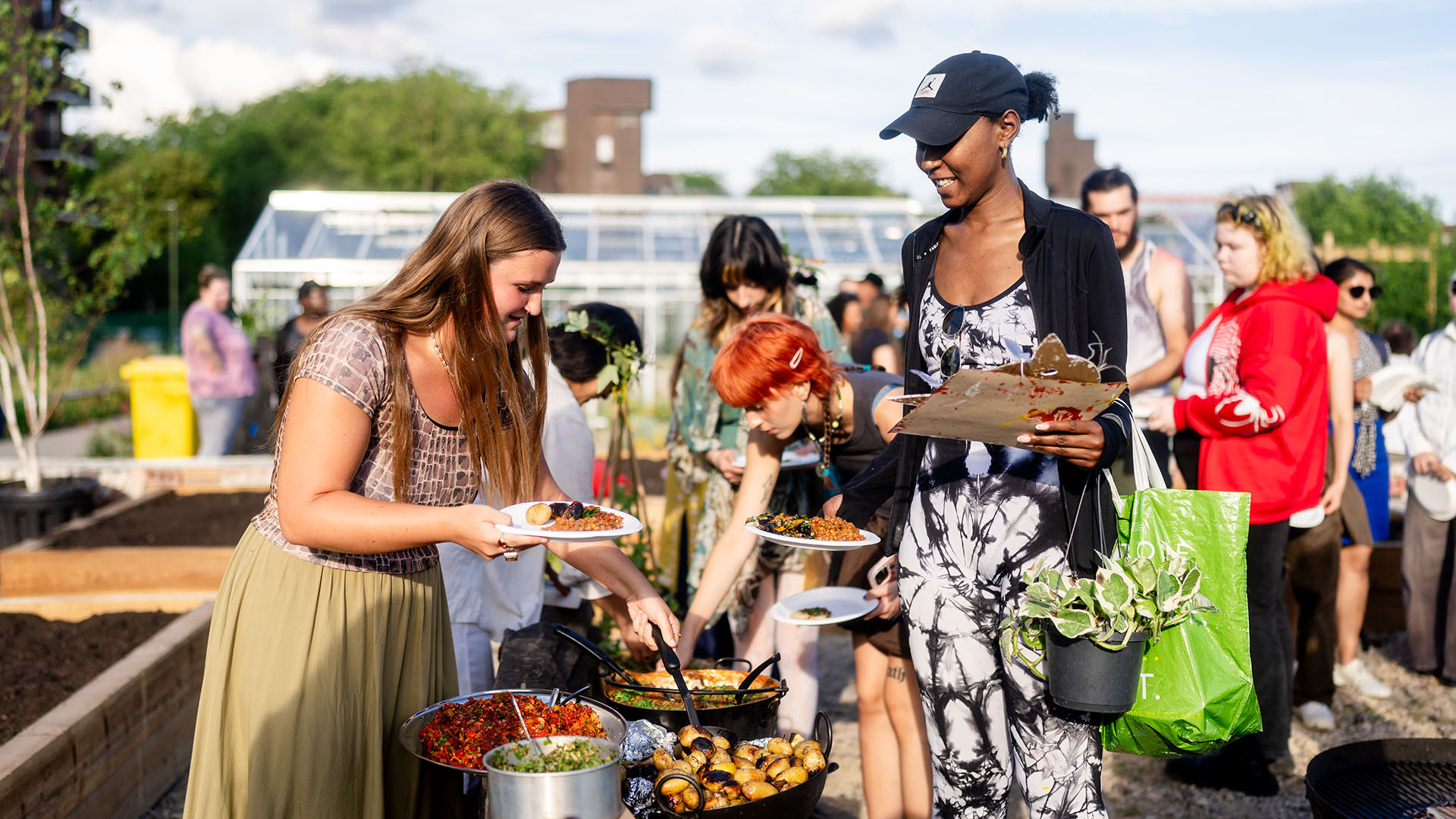 Cultivate Colindale