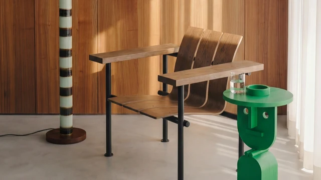 Sancal x FLOOR_STORY: Furniture, Texture & Colour