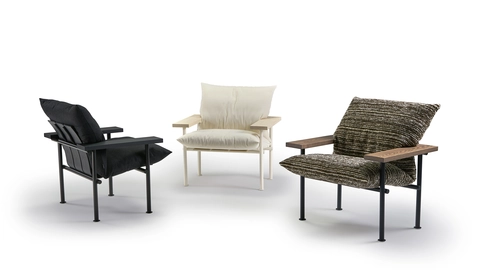 Sancal x FLOOR_STORY: Furniture, Texture & Colour