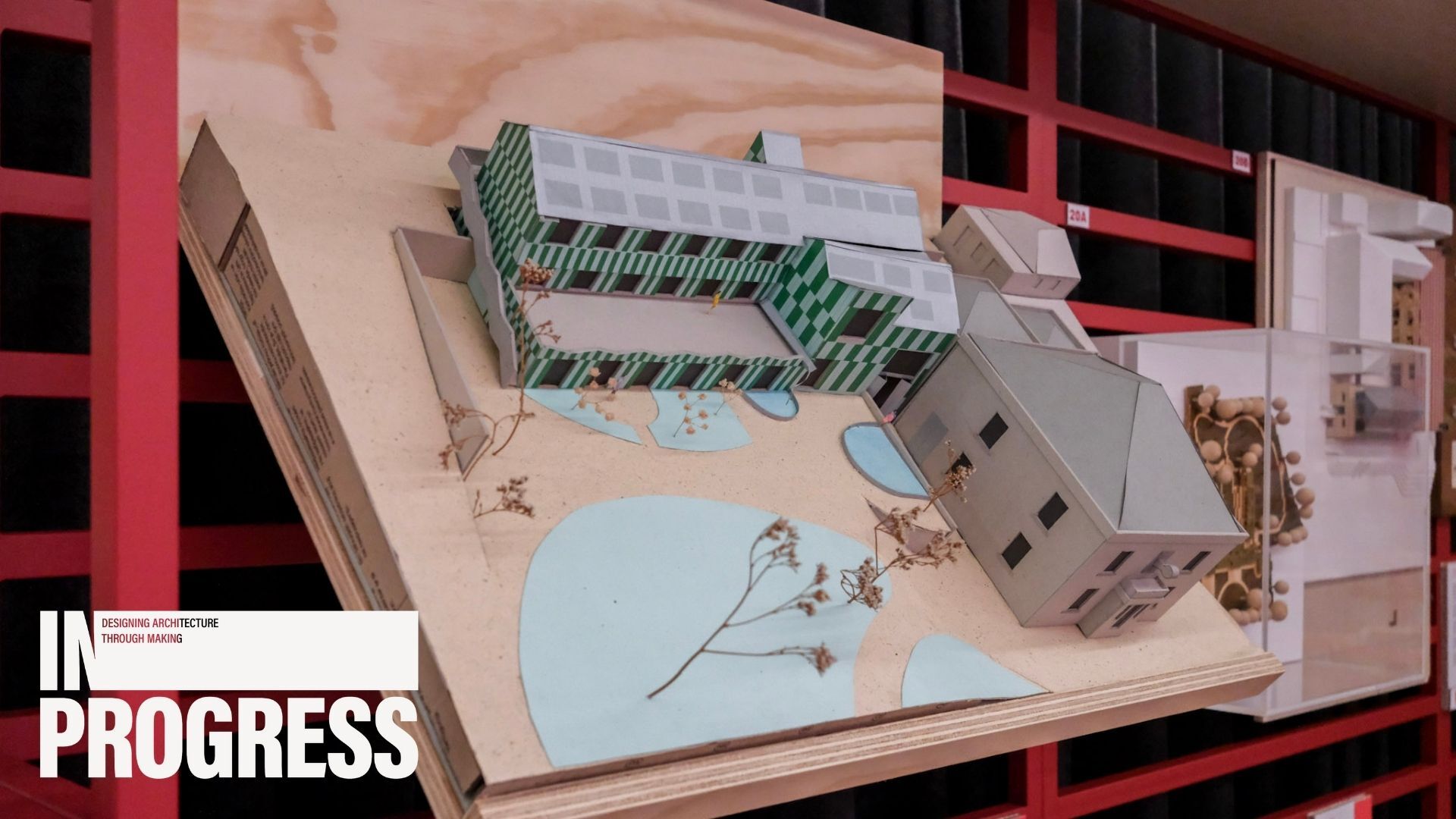 AiM: IN PROGRESS - Model Making Exhibition
