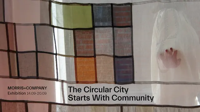 The Circular City Starts With Community