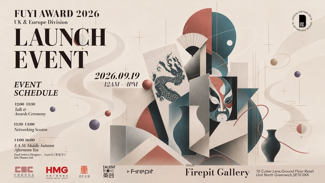 F.A.M. Mid‑Autumn Afternoon Tea | Food‑as‑Medicine Food‑Art Experience