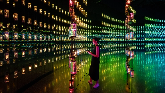 In Conversation: Designing Possible Worlds: Anab Jain & Debika Ray