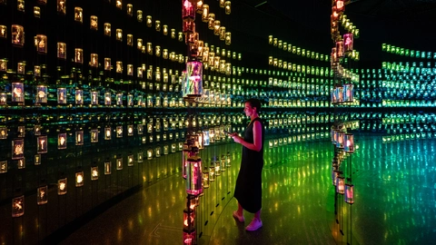 In Conversation: Designing Possible Worlds: Anab Jain & Debika Ray