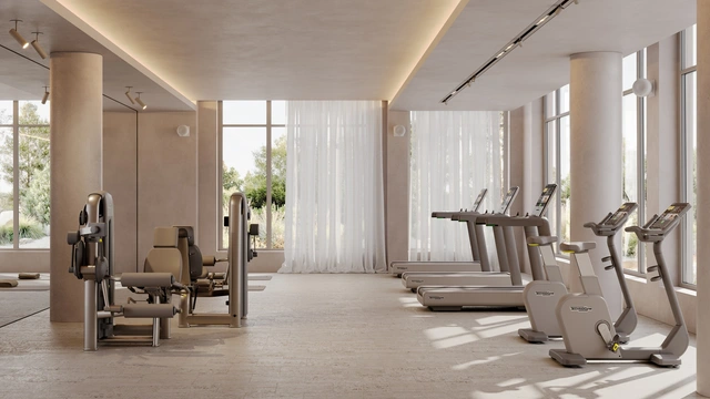 CREATING INSPIRING WELLNESS SPACES 