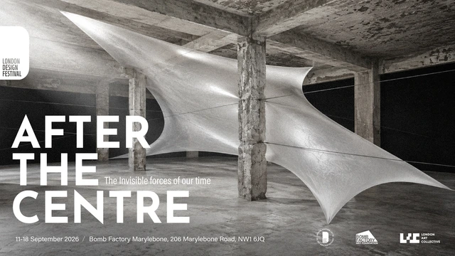 After the Centre: The Invisible forces of our time