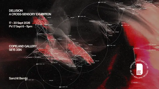 Delusion: A Cross-Sensory Exhibition