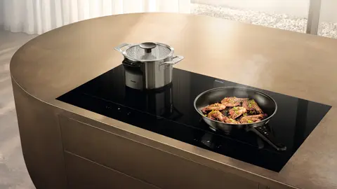 The Future of Intelligent Cooking: Nothing Burns. Nothing Boils Over