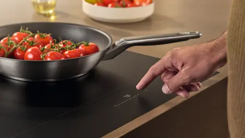 Wigmore Street - The Future of Intelligent Cooking: Nothing Burns. Nothing Boils Over