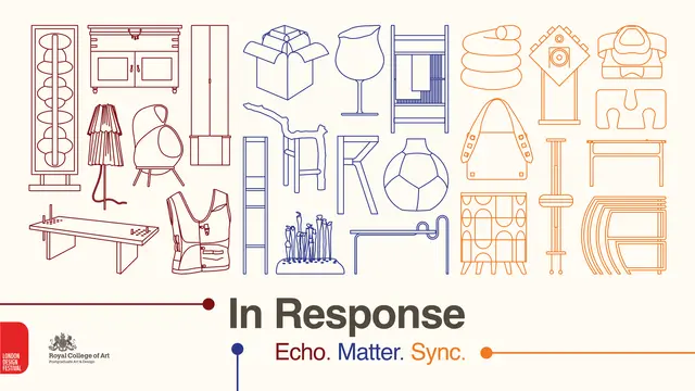 InResponse : Echo. Matter. Sync  
