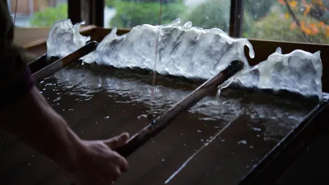 Mino Washi: Japanese Papermaking Workshop