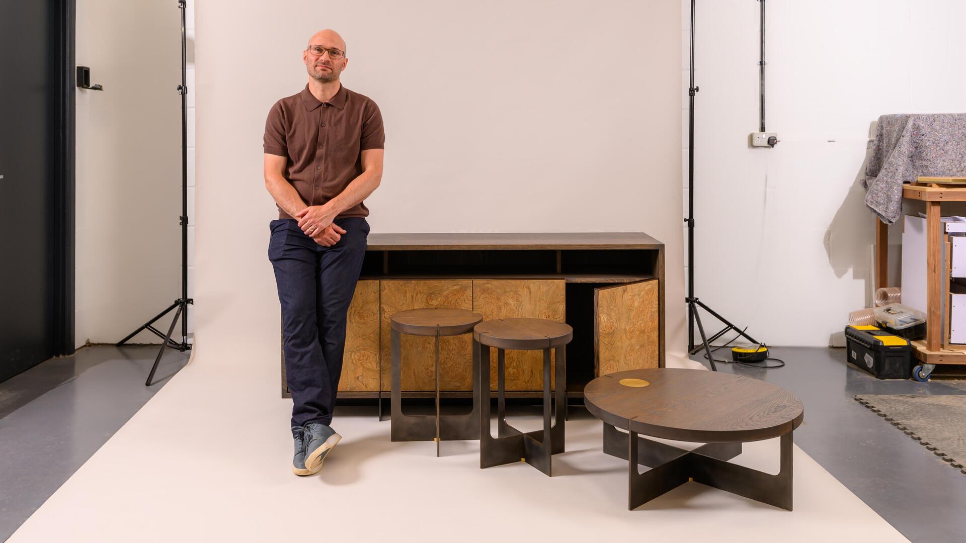 Nick Munn - Designer at Black Pear Furniture & Interiors