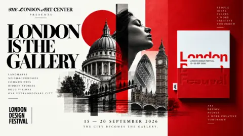 London is the Gallery
