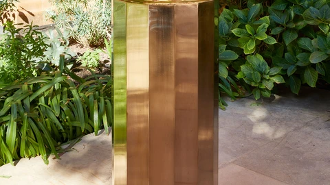 A Fountain For London by Michael Anastassiades