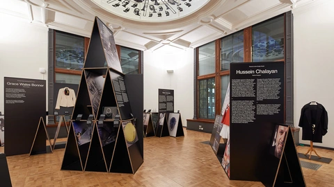 British Land Celebration of Design Medal Exhibition by London Design Festival 