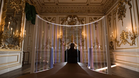 Memory & Light by Arvo Pärt X Arup