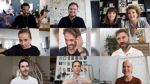 Connected by Various Designers 