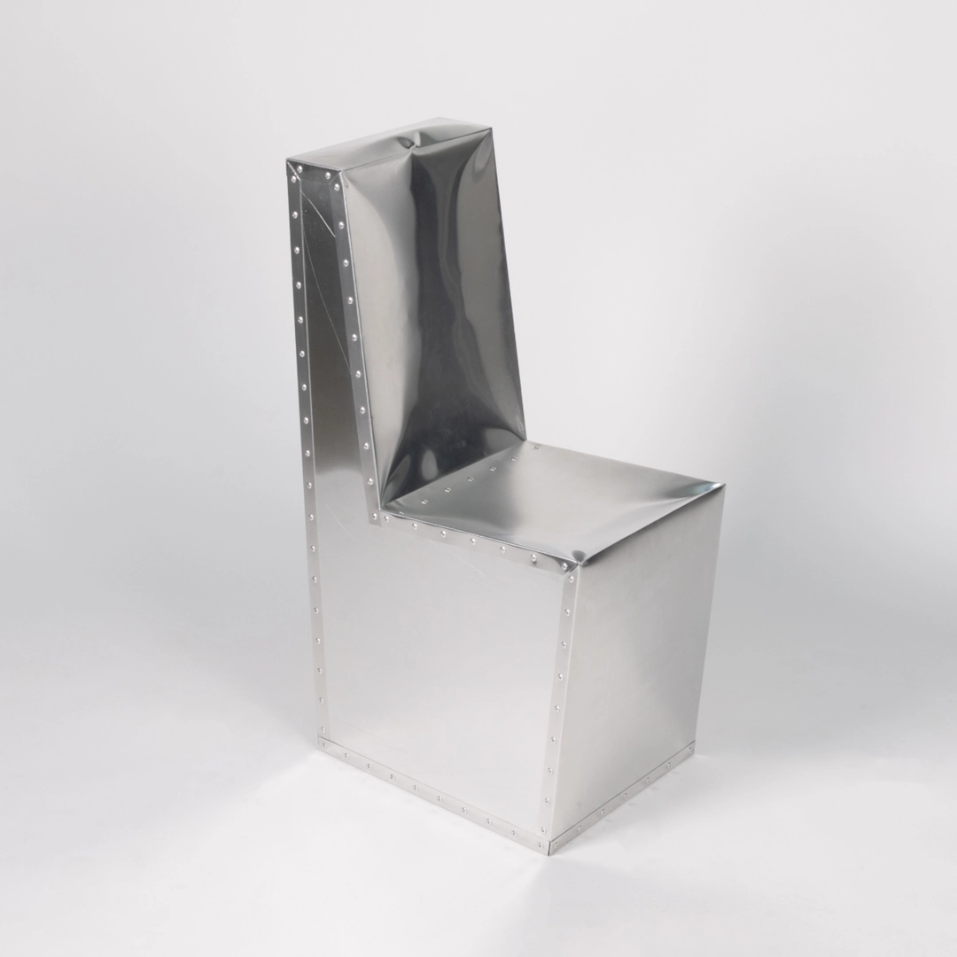 This project is an exploration into the permanence of connections and materials.