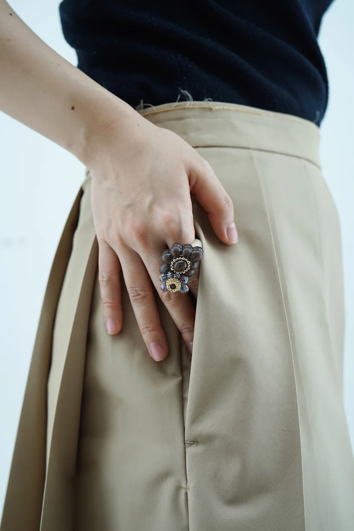 Coffee Ring, Nol-ee collection