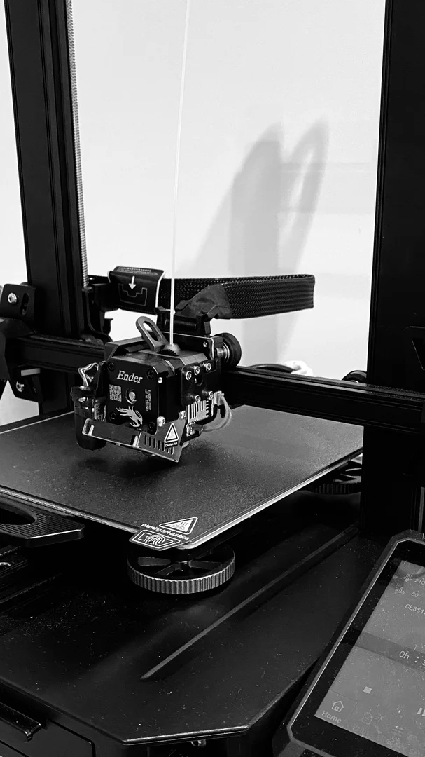 3D print with Coffee PLA