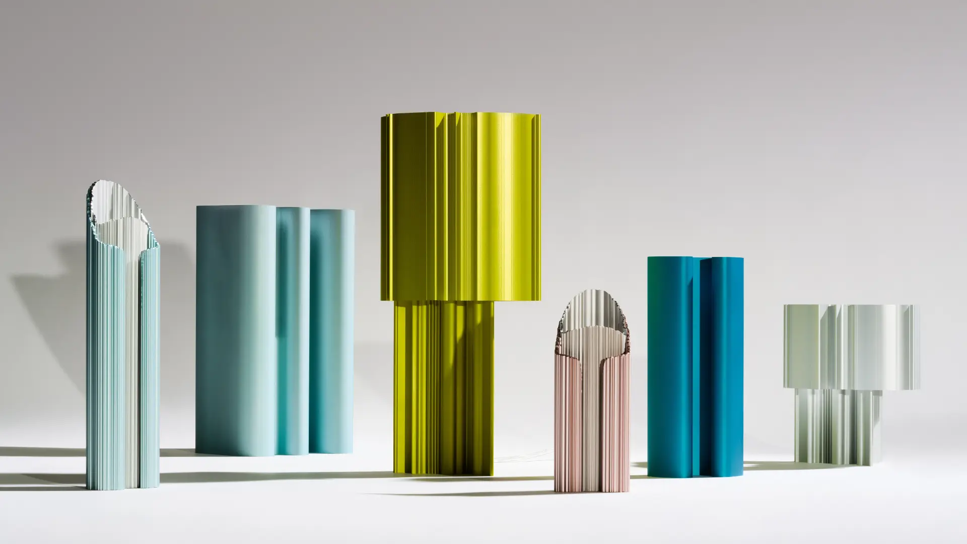 Hydro R100 products by Max Lamb