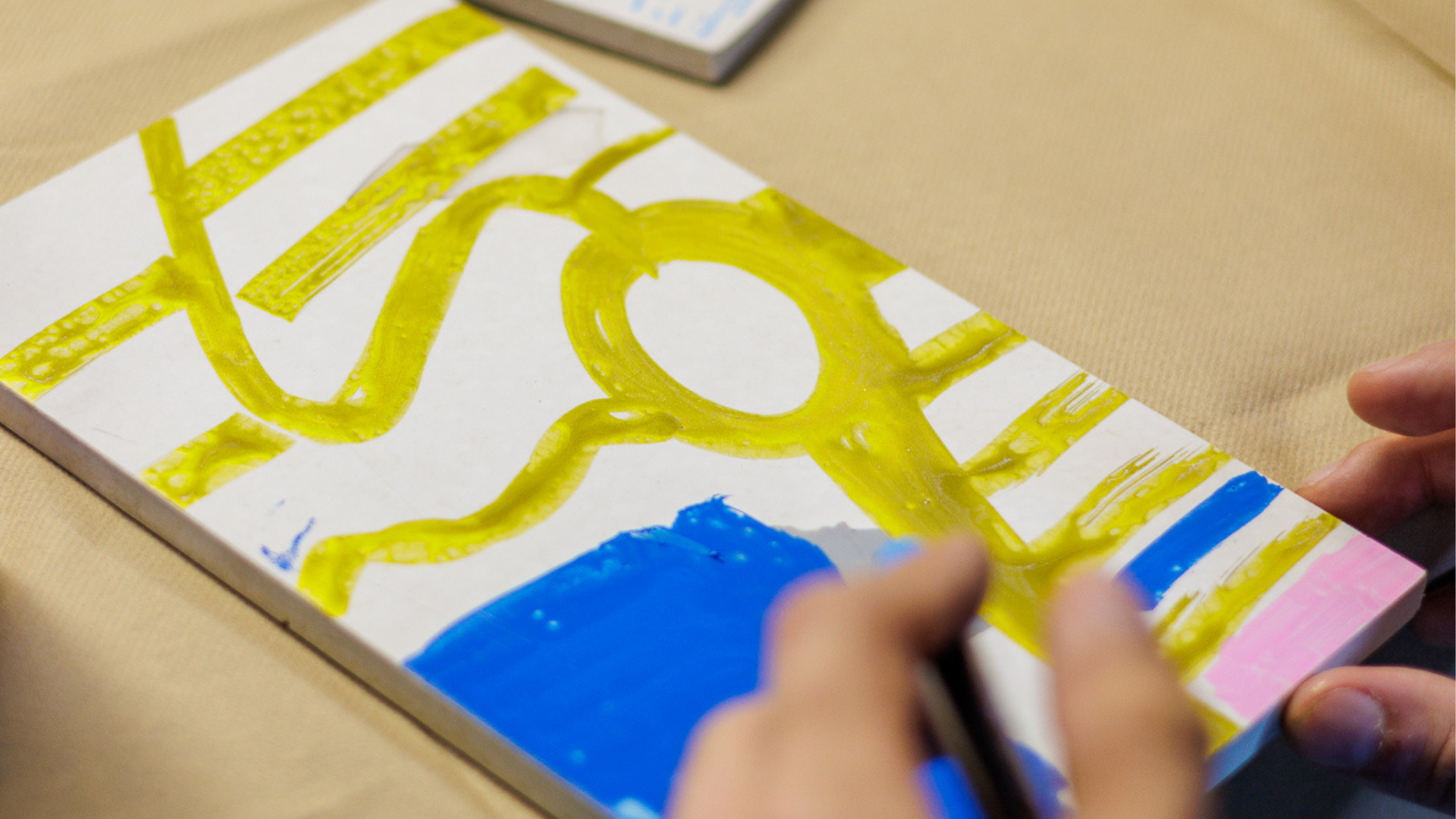 LGBTQ+ Sip + Paint from Studio Social with Built by Us