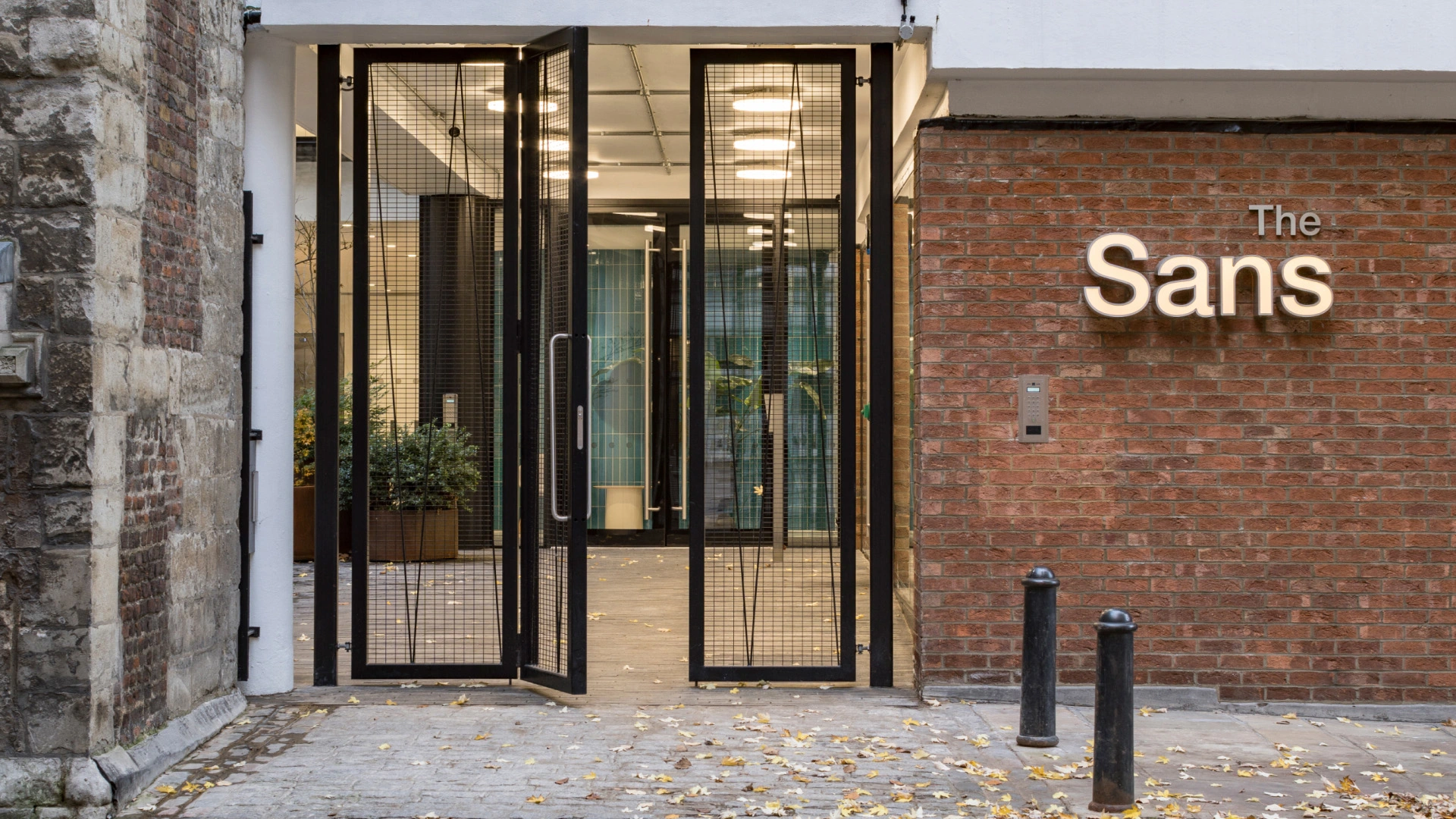 Step in MillerKnoll London at The Sans