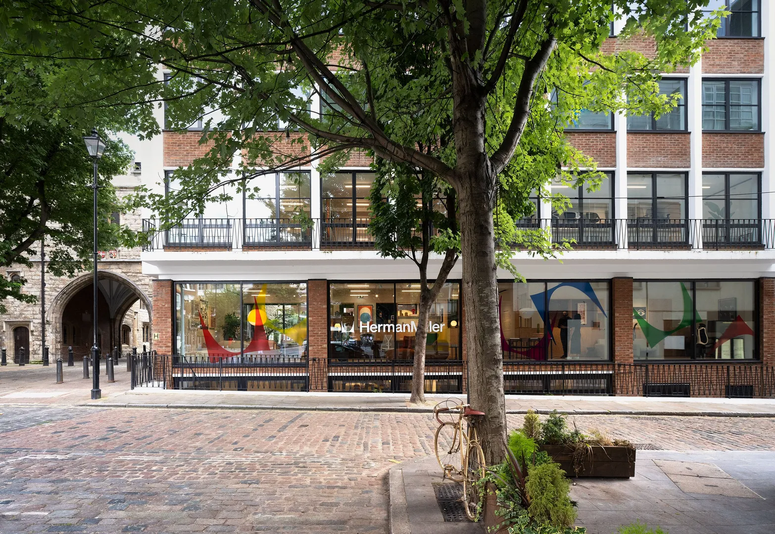 MillerKnoll London at The Sans