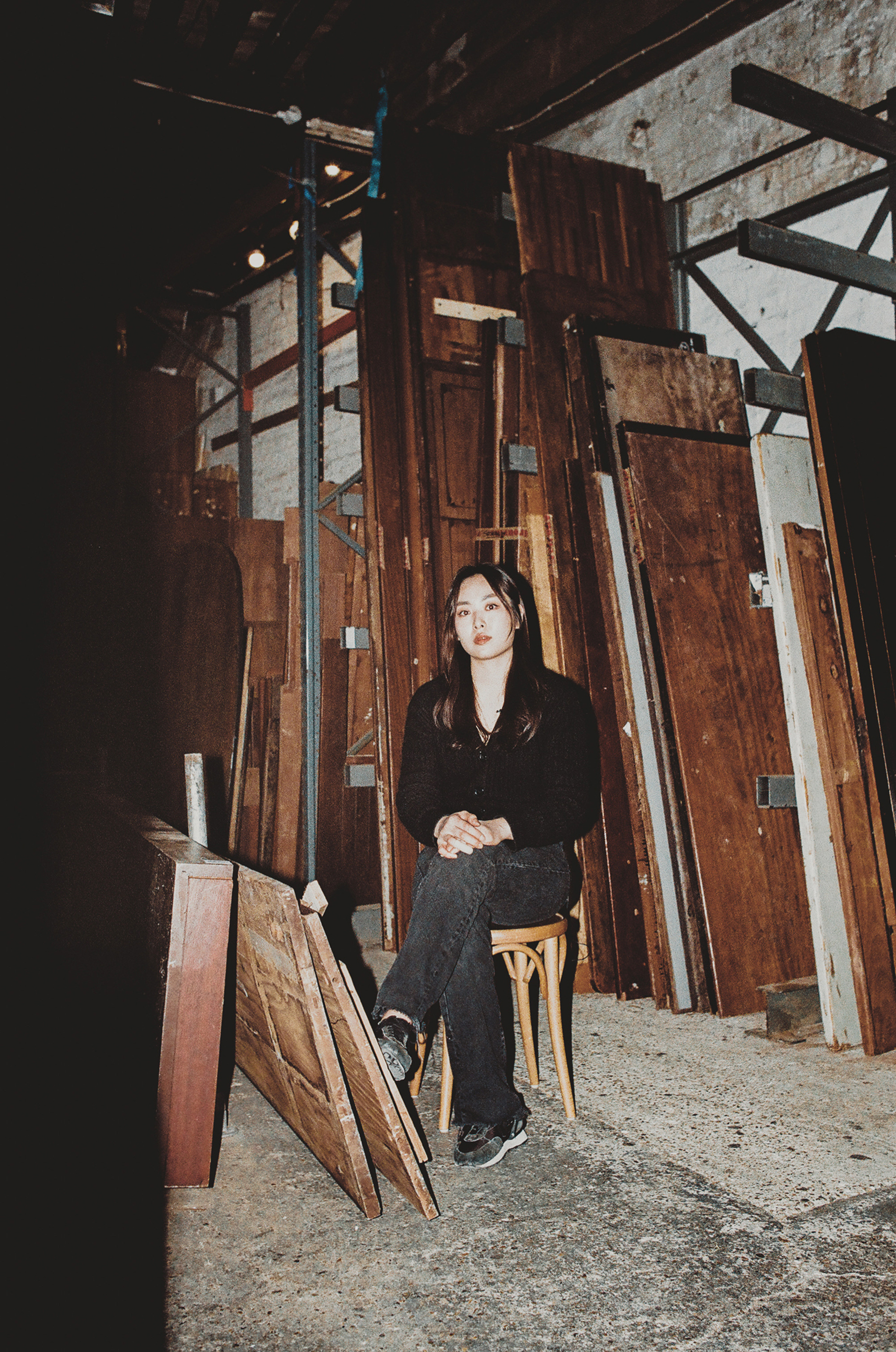 remembrance chair by subin seol