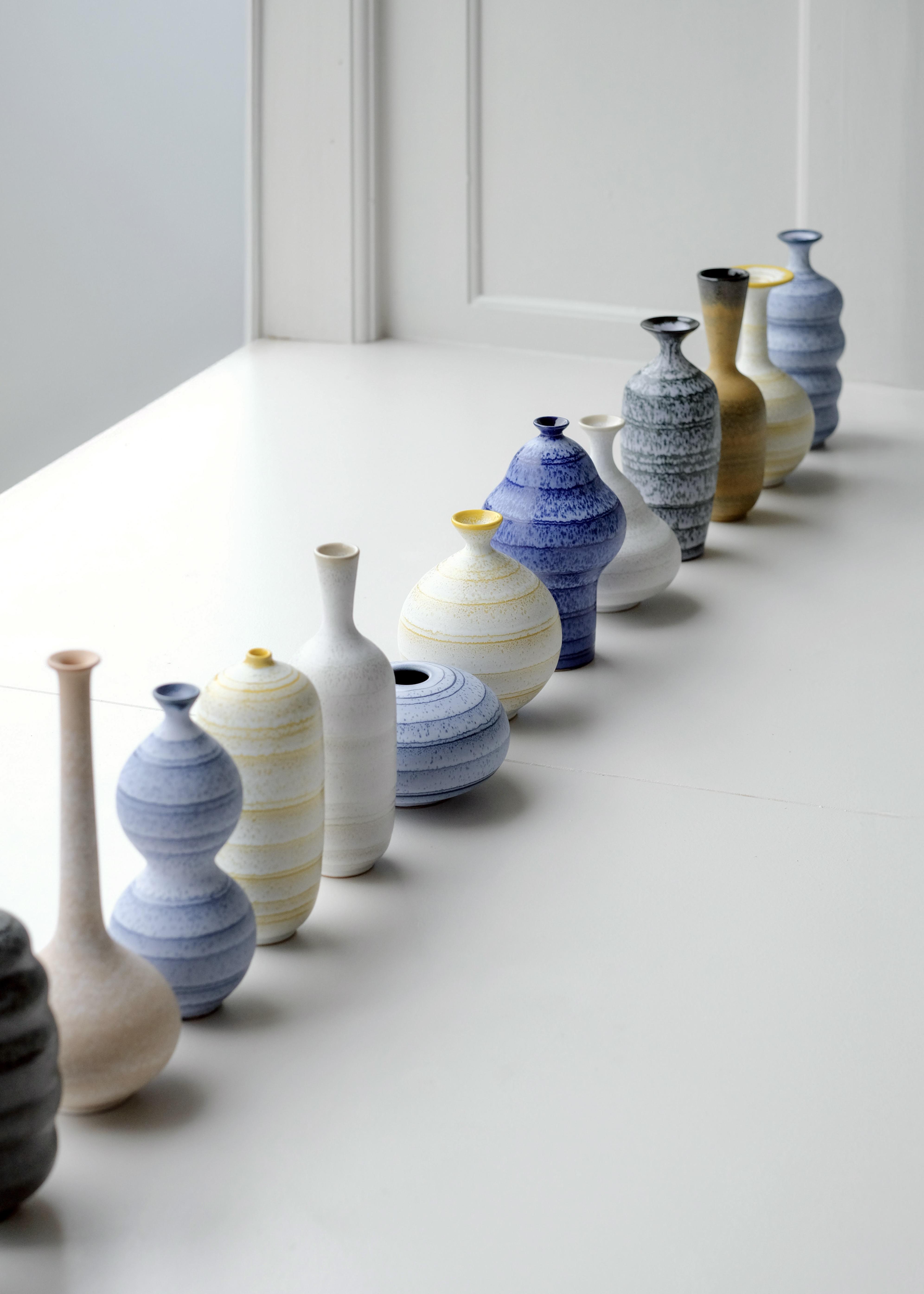 Ceramics by TORTUS at Studio Pottery London
