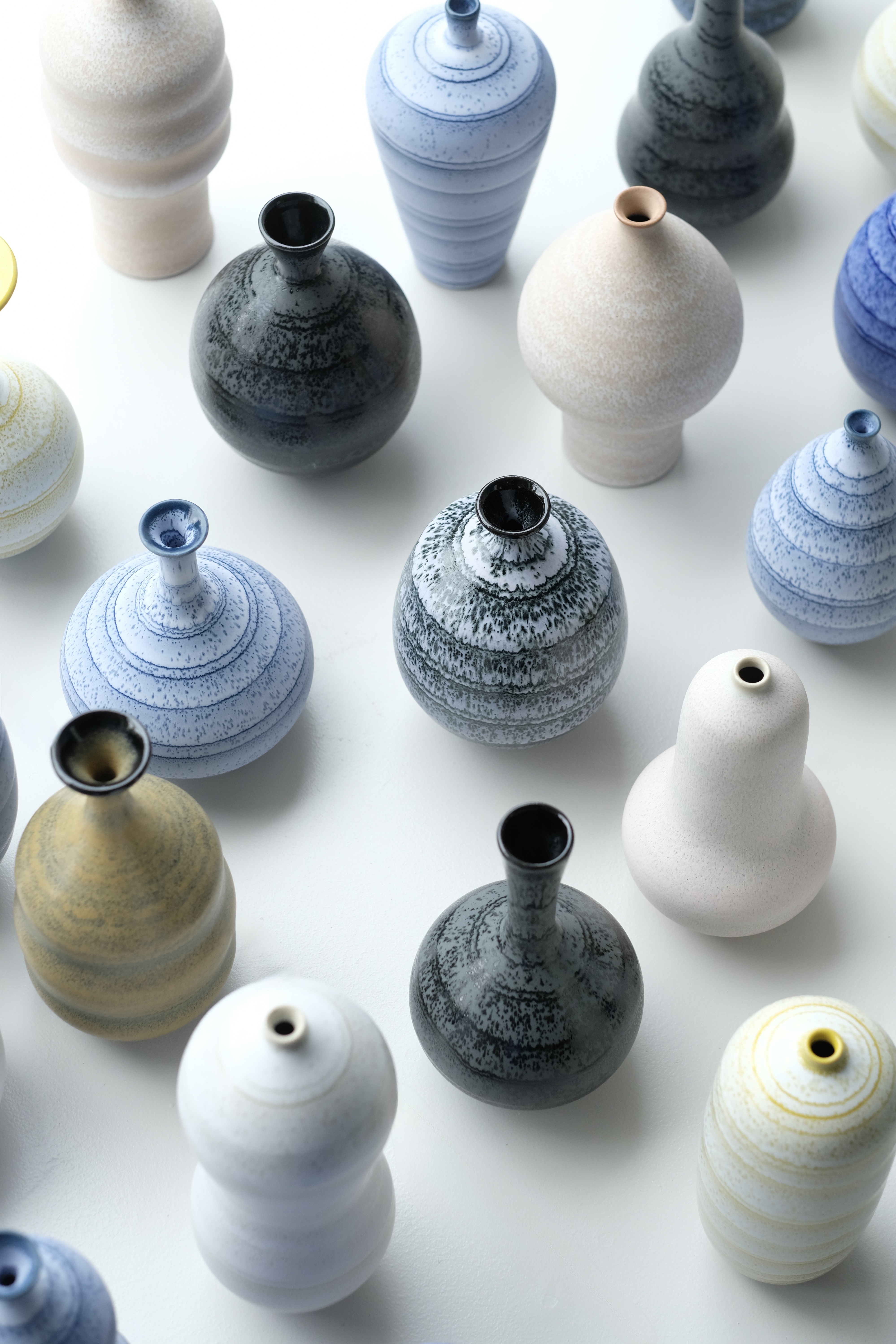 Ceramics by TORTUS at Studio Pottery London