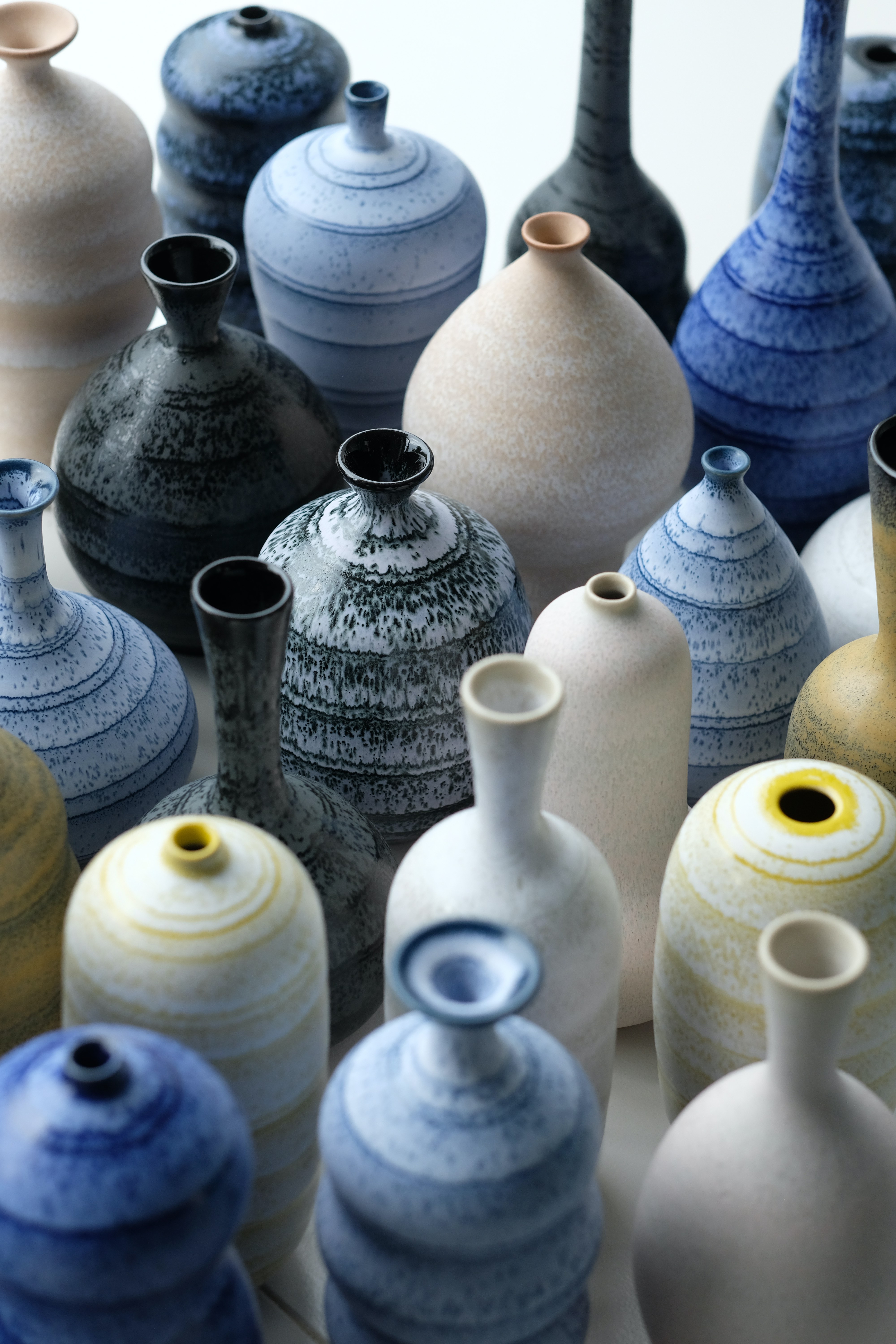 Ceramics by TORTUS at Studio Pottery London