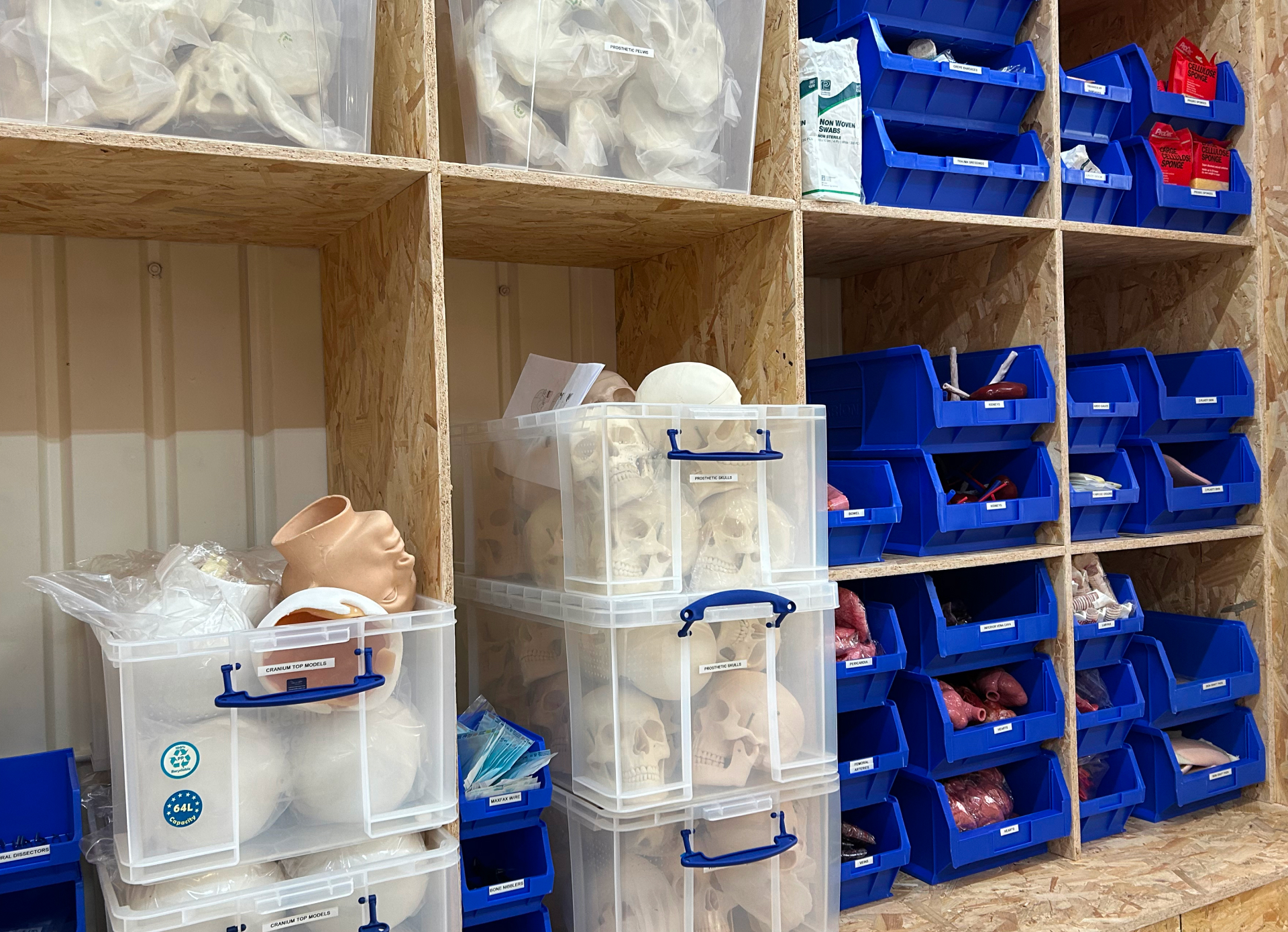 Our innovative training tools
