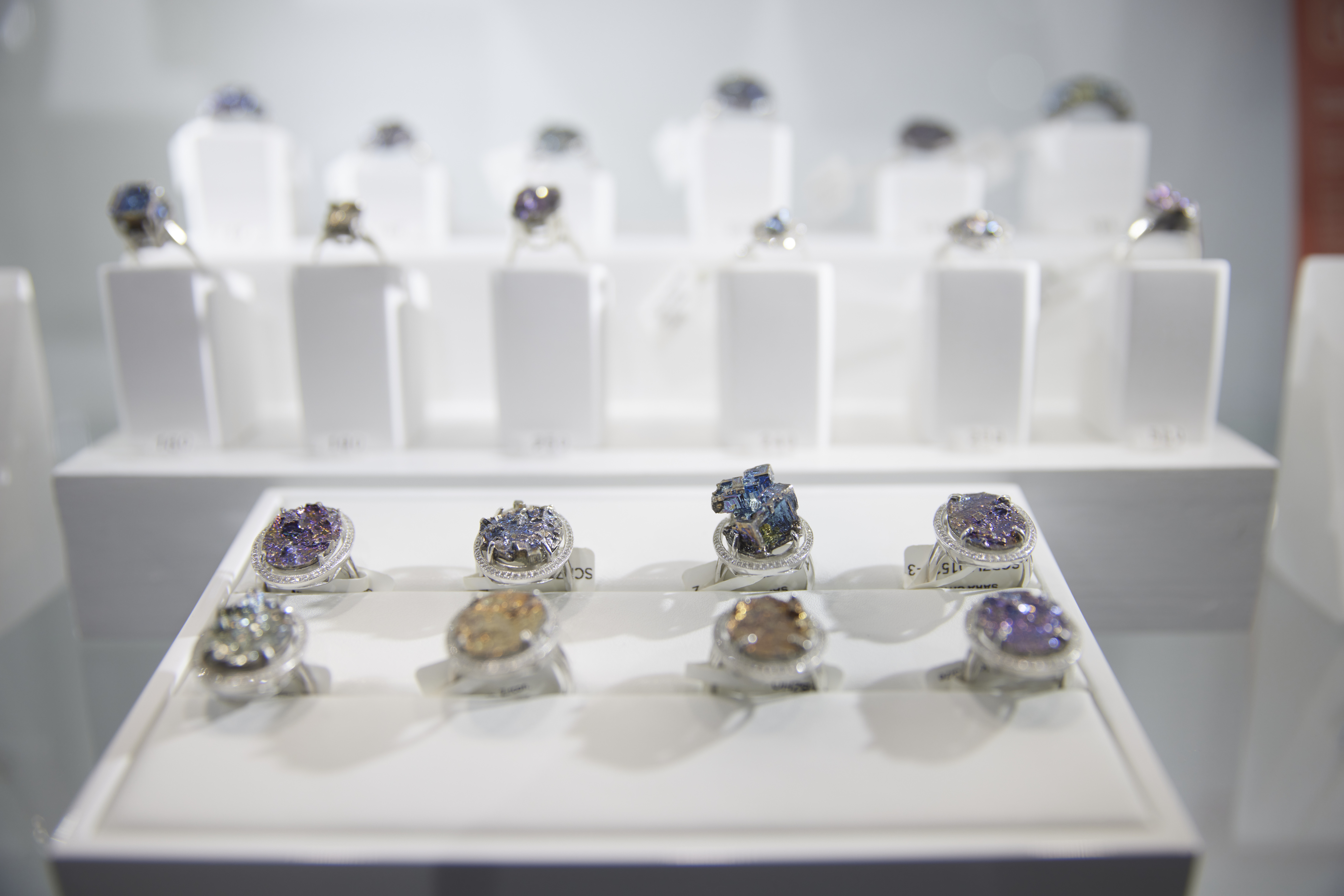 Image of a set of rings.