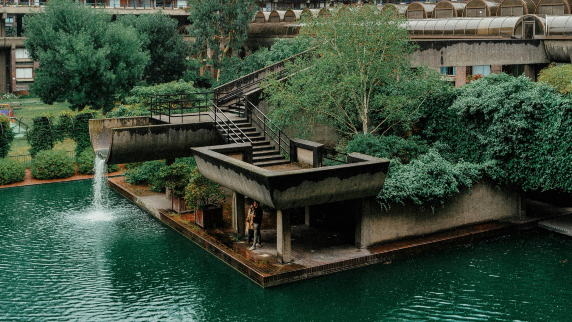 Venue: Barbican Center