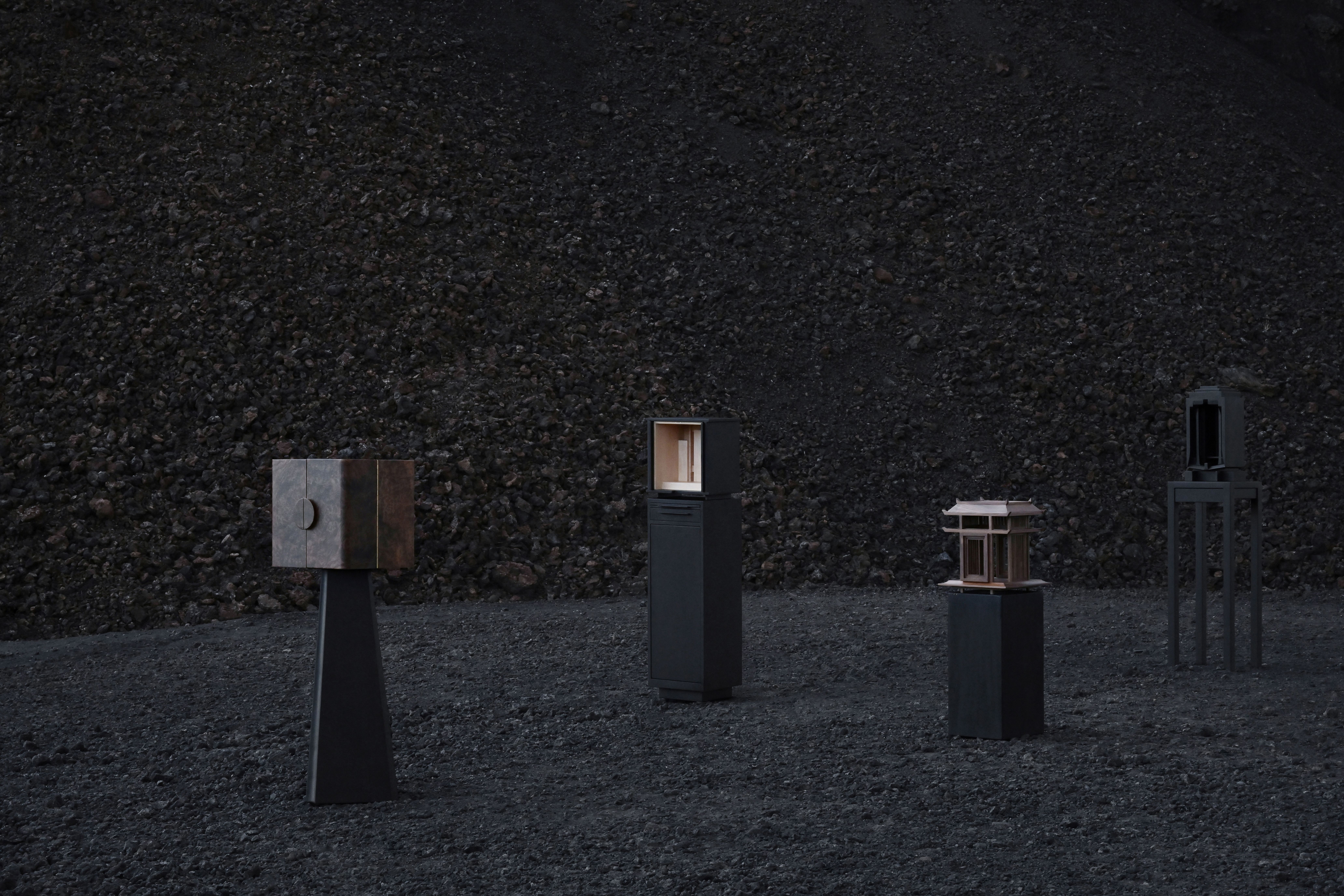 Daily Shrines series